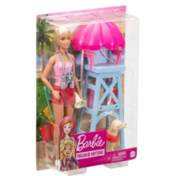Barbie Strandwacht Speelset -Barbie || Baby Born Verkoopwinkel 1992024 1bd85513