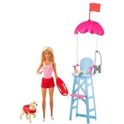 Barbie Strandwacht Speelset -Barbie || Baby Born Verkoopwinkel 1992024 39893940