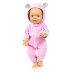 No Brand Deluxe Poppen Onesie Teddy -Barbie || Baby Born Verkoopwinkel 1992149 021ad314