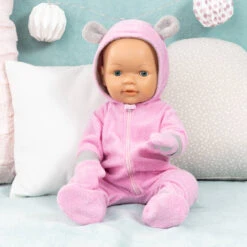 No Brand Deluxe Poppen Onesie Teddy -Barbie || Baby Born Verkoopwinkel 1992149 648160f7