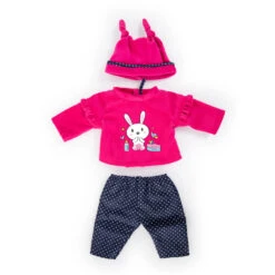 No Brand Deluxe Poppenjurk Konijn -Barbie || Baby Born Verkoopwinkel 1992151 70e2c886