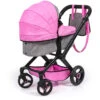No Brand XEO Poppenwagen - Roze -Barbie || Baby Born Verkoopwinkel 1992153 8a7c5c0f