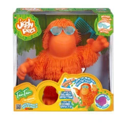 Jiggly Pets Tan-Tan Orang-oetan -Barbie || Baby Born Verkoopwinkel 1992490 71aab808