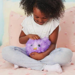 SPIN MASTER FurFluffs Interactive Puppy -Barbie || Baby Born Verkoopwinkel 1992607 02aed4f8