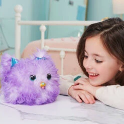 SPIN MASTER FurFluffs Interactive Puppy -Barbie || Baby Born Verkoopwinkel 1992607 eba3688d