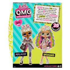 L.O.L. Surprise! O.M.G. Core S6 Sketches -Barbie || Baby Born Verkoopwinkel 1992650 f16d0a17