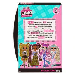 L.O.L. Surprise! O.M.G. HoS Serie 2 Pop Alt Grrrl 12 L.O.L. Surprise! O.M.G. HoS Serie 2 Pop Alt Grrrl -Barbie || Baby Born Verkoopwinkel 1992688 445e4f1a
