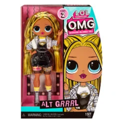 L.O.L. Surprise! O.M.G. HoS Serie 2 Pop Alt Grrrl 11 L.O.L. Surprise! O.M.G. HoS Serie 2 Pop Alt Grrrl -Barbie || Baby Born Verkoopwinkel 1992688 c1aadd8e