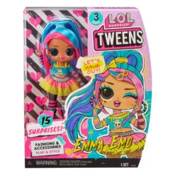 L.O.L. Surprise! Tweens Pop S3 Emma Emo -Barbie || Baby Born Verkoopwinkel 1992693 948f224a