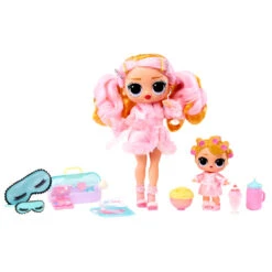 L.O.L. Surprise! Tweens Babysitting Party Ivy Winks + Babydoll Modepoppen Met 20 Verrassingen 10 L.O.L. Surprise! Tweens Babysitting Party Ivy Winks + Babydoll Modepoppen Met 20 Verrassingen -Barbie || Baby Born Verkoopwinkel 1992695 805743d2