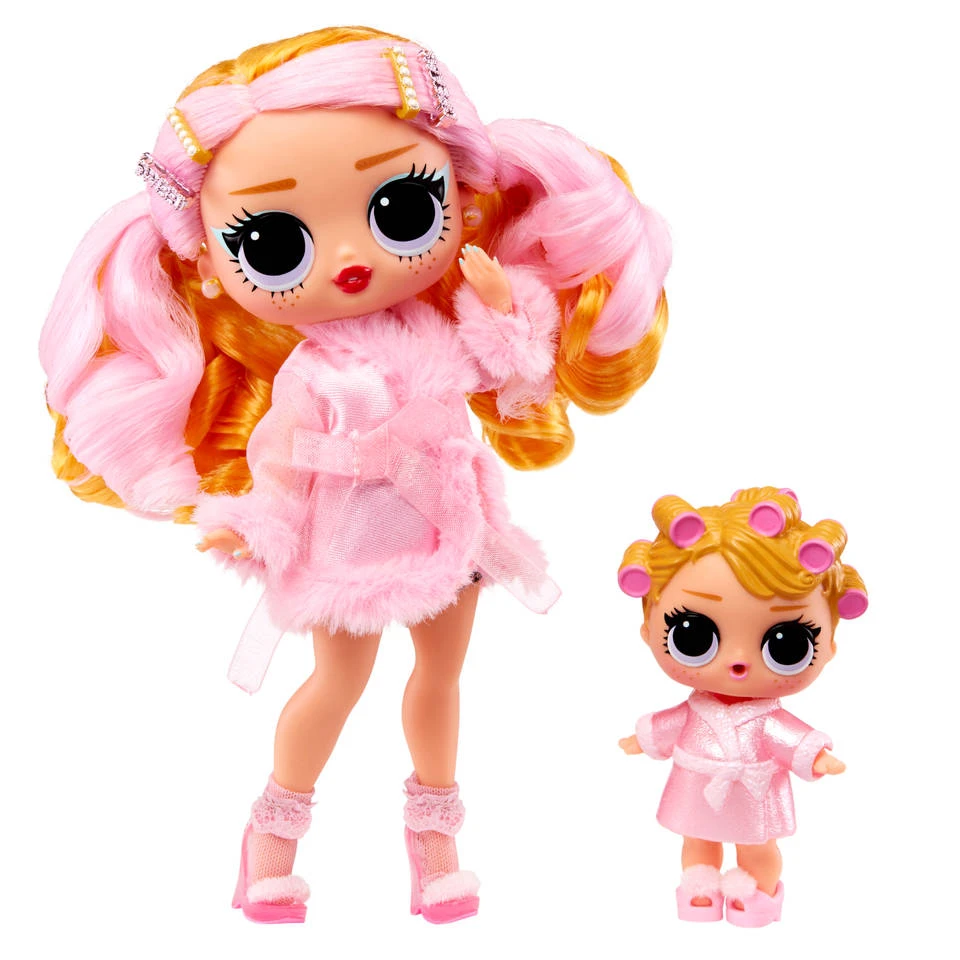 L.O.L. Surprise! Tweens Babysitting Party Ivy Winks + Babydoll Modepoppen Met 20 Verrassingen 3 L.O.L. Surprise! Tweens Babysitting Party Ivy Winks + Babydoll Modepoppen Met 20 Verrassingen