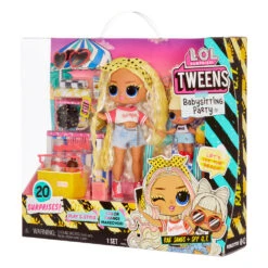 L.O.L. Surprise! Tweens Babysitting Party Rae Sands + SPF Q.T. Modepoppen Met 20 Verrassingen -Barbie || Baby Born Verkoopwinkel 1992696 a5110284