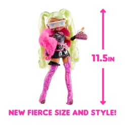 L.O.L. Surprise! 707 O.M.G Fierce Pop Lady Diva -Barbie || Baby Born Verkoopwinkel 1992700 9df1b8b4