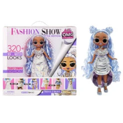 L.O.L. Surprise! O.M.G. Fashion Show Style Edition Pop Missy Frost -Barbie || Baby Born Verkoopwinkel 1992706 48b60034
