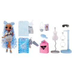 L.O.L. Surprise! O.M.G. Fashion Show Style Edition Pop Missy Frost -Barbie || Baby Born Verkoopwinkel 1992706 9a627d51