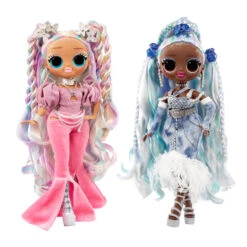 L.O.L. Surprise! O.M.G. Fashion Show Hair Edition Pop Lady Braids 13 L.O.L. Surprise! O.M.G. Fashion Show Hair Edition Pop Lady Braids -Barbie || Baby Born Verkoopwinkel 1992708 37084ec3