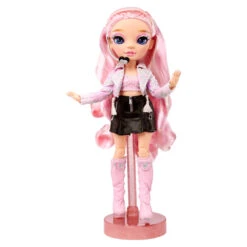 Rainbow High Kpop Pop Minnie Choi -Barbie || Baby Born Verkoopwinkel 1992727 9076d8d7