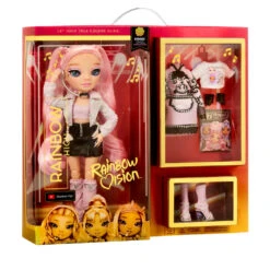 Rainbow High Kpop Pop Minnie Choi -Barbie || Baby Born Verkoopwinkel 1992727 a7befe3f