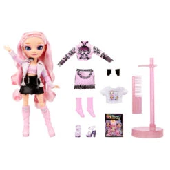 Rainbow High Kpop Pop Minnie Choi -Barbie || Baby Born Verkoopwinkel 1992727 ecfa87a9