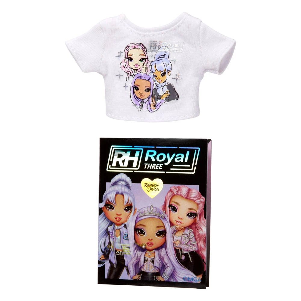 Rainbow High Kpop Pop Tiara Song 7 Rainbow High Kpop Pop Tiara Song - Image 5