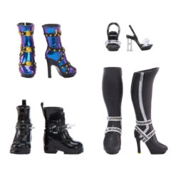 Rainbow High Shadow High Trunk Show -Barbie || Baby Born Verkoopwinkel 1992745 33e46da8