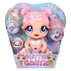 No Brand Glitter Babyz Serie 2 Pop Dreamia Stardust - Regenboog 5 No Brand Glitter Babyz Serie 2 Pop Dreamia Stardust - Regenboog -Barbie || Baby Born Verkoopwinkel 1992750 a2f5b28b
