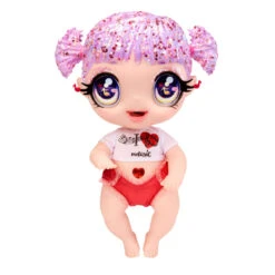 No Brand Glitter Babyz Serie 2 Pop Melody Highnote - Muziek 10 No Brand Glitter Babyz Serie 2 Pop Melody Highnote - Muziek -Barbie || Baby Born Verkoopwinkel 1992751 ab02e3a2