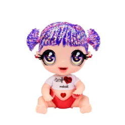 No Brand Glitter Babyz Serie 2 Pop Melody Highnote - Muziek 11 No Brand Glitter Babyz Serie 2 Pop Melody Highnote - Muziek -Barbie || Baby Born Verkoopwinkel 1992751 e218dd0c