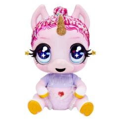 No Brand Glitter Babyz Eenhoornpop Roze Regenboog Jewels Daydreamer -Barbie || Baby Born Verkoopwinkel 1992753 89d52d02