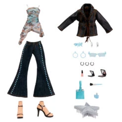 No Brand Bratz Girls Nite Out Modepop Cloe -Barbie || Baby Born Verkoopwinkel 1992755 0a4bcdb6