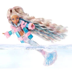 No Brand Mermaze Mermaidz Winter Waves Color Change Pop Kishiko -Barbie || Baby Born Verkoopwinkel 1992761 d2b7b2a8