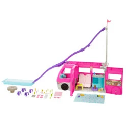 Barbie Droomcamper Met Zwembad En Accessoires 10 Barbie Droomcamper Met Zwembad En Accessoires -Barbie || Baby Born Verkoopwinkel 1992787 88644db3