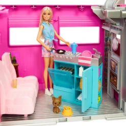 Barbie Droomcamper Met Zwembad En Accessoires 12 Barbie Droomcamper Met Zwembad En Accessoires -Barbie || Baby Born Verkoopwinkel 1992787 8dbe14d0