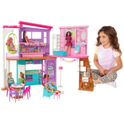Barbie Vakantie Poppenhuis 12 Barbie Vakantie Poppenhuis -Barbie || Baby Born Verkoopwinkel 1992788 1c84ebaf