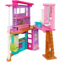 Barbie Vakantie Poppenhuis 13 Barbie Vakantie Poppenhuis -Barbie || Baby Born Verkoopwinkel 1992788 9440ab11