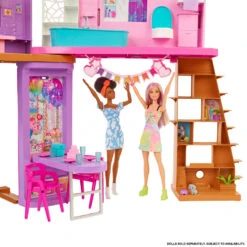 Barbie Vakantie Poppenhuis 10 Barbie Vakantie Poppenhuis -Barbie || Baby Born Verkoopwinkel 1992788 e165efed