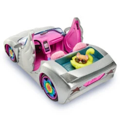Barbie Extra Auto Met Met Rollende Wielen -Barbie || Baby Born Verkoopwinkel 1992792 3d07ce5a