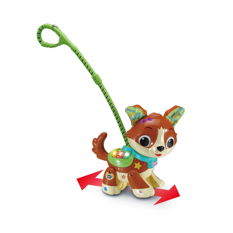 VTech Waffie De Wandelpuppy 5 VTech Waffie De Wandelpuppy - Image 3