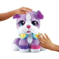 VTech KidiFriends DJ Beat Boxer -Barbie || Baby Born Verkoopwinkel 1993024 61731bc4