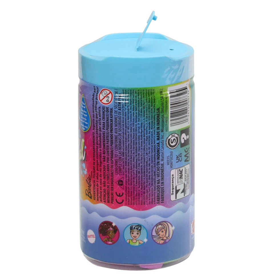 Barbie Chelsea Neon Tie-Dye Color Reveal Pop 5 Barbie Chelsea Neon Tie-Dye Color Reveal Pop - Image 3