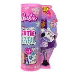 Barbie Cutie Reveal Snowflake Sparkle Pop -Barbie || Baby Born Verkoopwinkel 1993079 b48b194b