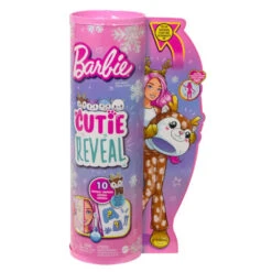 Barbie Cutie Reveal Snowflake Sparkle Pop -Barbie || Baby Born Verkoopwinkel 1993079 e88aa78e