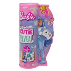 Barbie Cutie Reveal Snowflake Sparkle Pop -Barbie || Baby Born Verkoopwinkel 1993079 eecea2a9