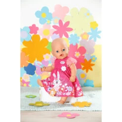 BABY Born Bloemenjurk - 43 Cm -Barbie || Baby Born Verkoopwinkel 1993083 ad3282bc