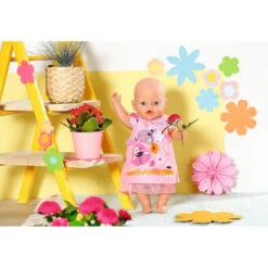 BABY Born Jurk Met Hond - 43 Cm -Barbie || Baby Born Verkoopwinkel 1993084 48ee7cec
