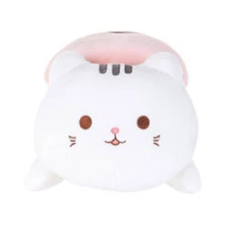 Miniso Pluchen Sushikat Zalm - Roze -Barbie || Baby Born Verkoopwinkel 1993843 7de50582