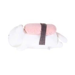 Miniso Pluchen Sushikat Zalm - Roze -Barbie || Baby Born Verkoopwinkel 1993843 9df77091