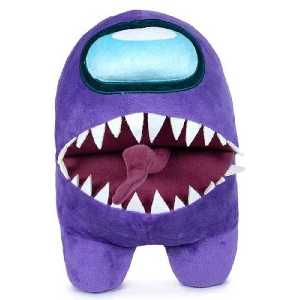 No Brand Among Us Impostor Knuffel - 30 Cm 3 No Brand Among Us Impostor Knuffel - 30 Cm