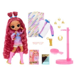 L.O.L. Surprise! O.M.G. Core S7 Modepop Golden Heart 10 L.O.L. Surprise! O.M.G. Core S7 Modepop Golden Heart -Barbie || Baby Born Verkoopwinkel 1994670 7186b19b