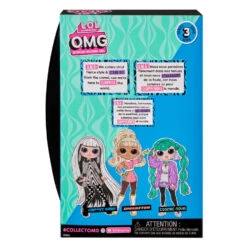 L.O.L. Surprise! O.M.G. HoS S3 Modepop Groovy Babe -Barbie || Baby Born Verkoopwinkel 1994672 9ed70a41